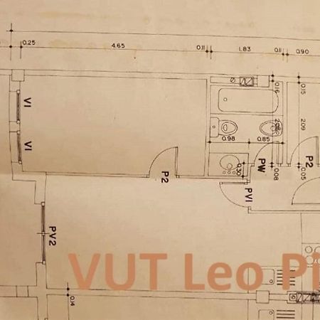"Leo Pixel" Avairent Canfranc Estacion公寓 外观 照片
