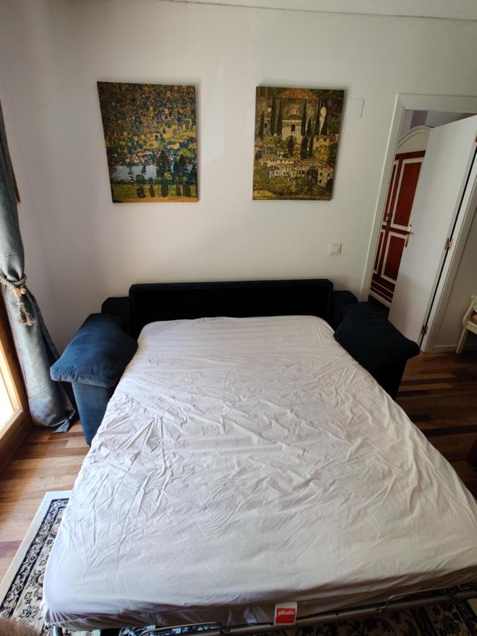"Leo Pixel" Avairent Canfranc Estacion公寓 外观 照片