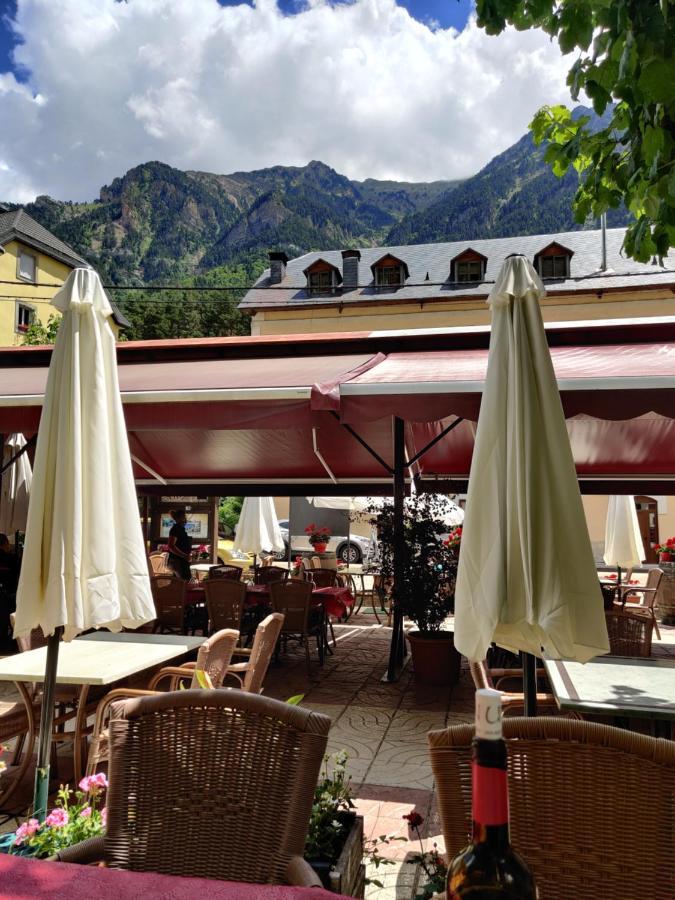 "Leo Pixel" Avairent Canfranc Estacion公寓 外观 照片