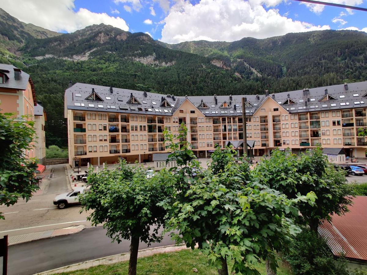 "Leo Pixel" Avairent Canfranc Estacion公寓 外观 照片