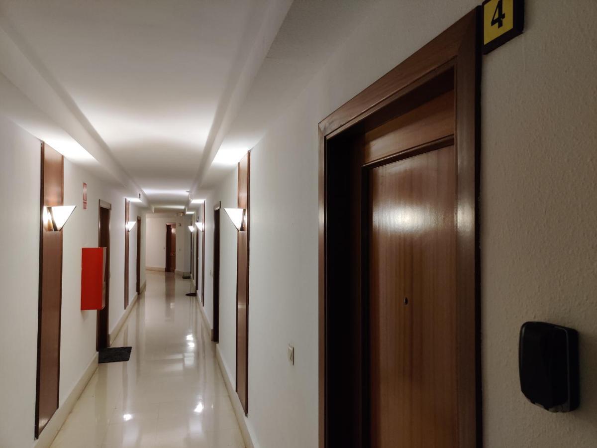 "Leo Pixel" Avairent Canfranc Estacion公寓 外观 照片