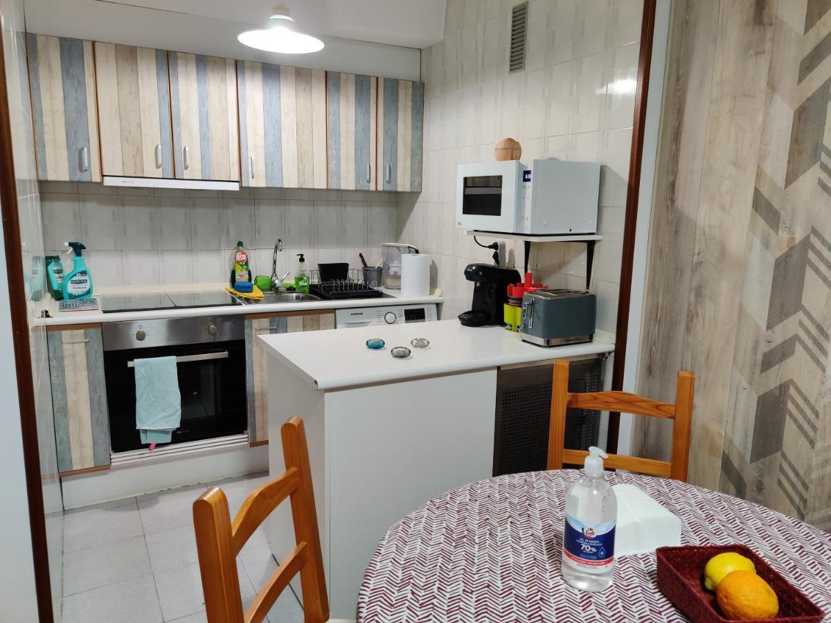 "Leo Pixel" Avairent Canfranc Estacion公寓 外观 照片