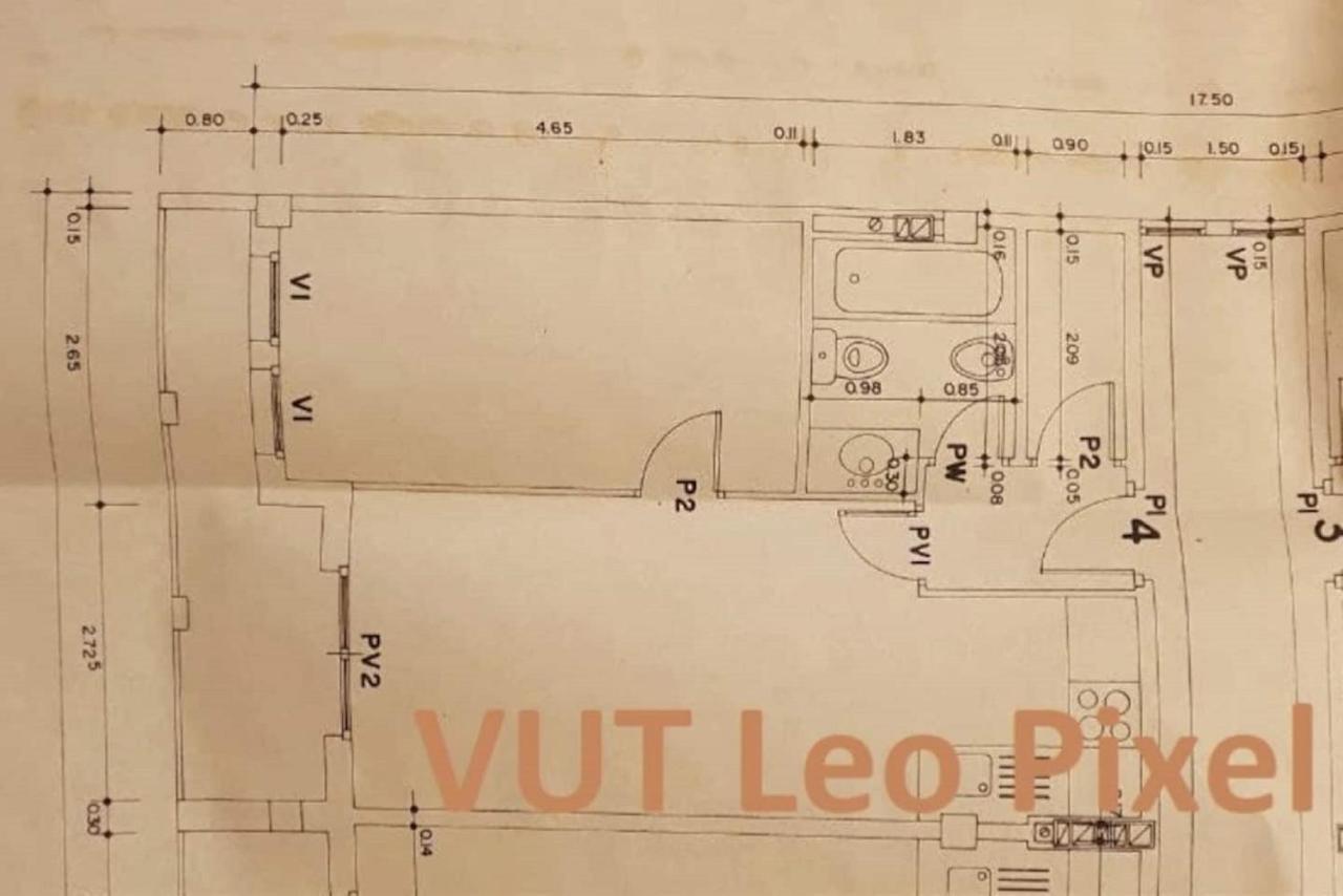 "Leo Pixel" Avairent Canfranc Estacion公寓 外观 照片